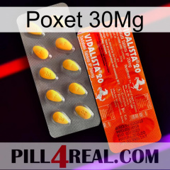 Poxet 30Mg new01